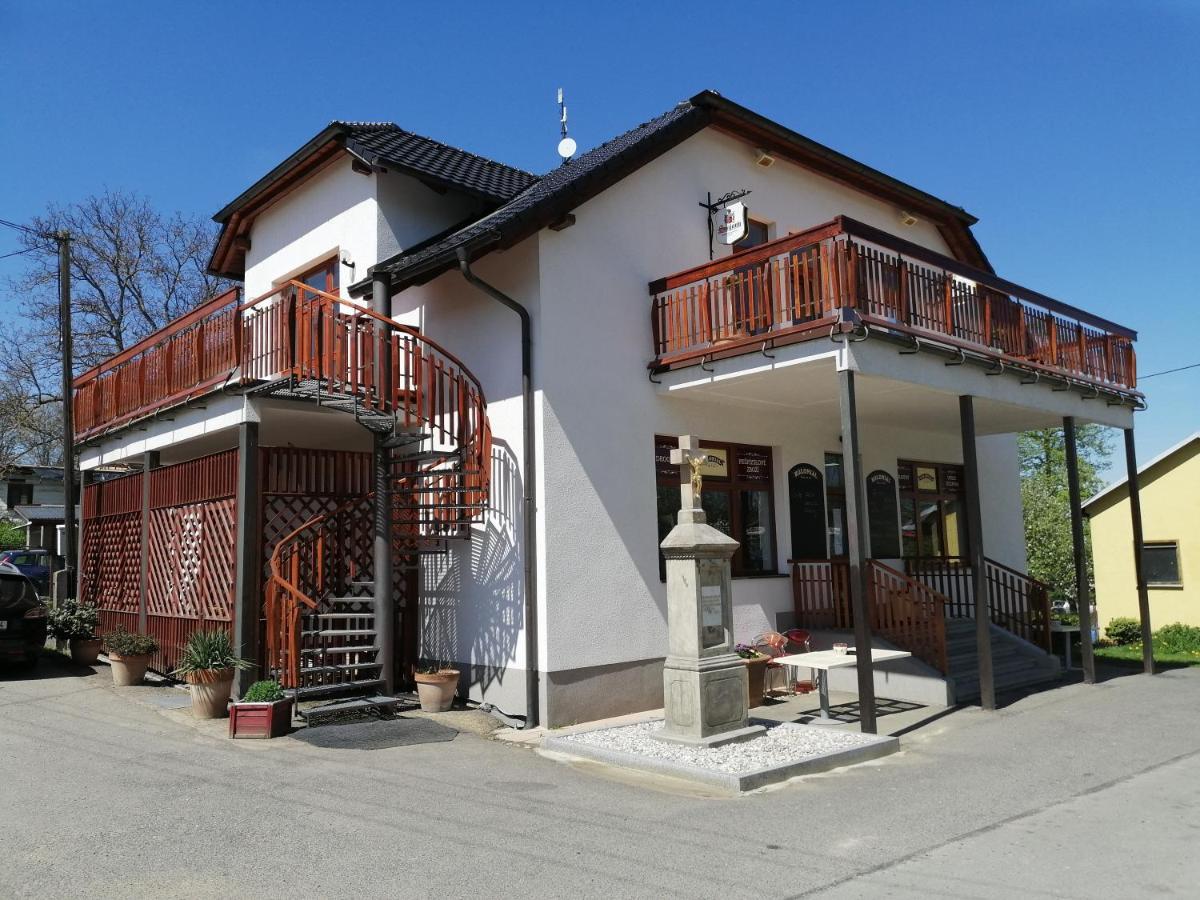 Ubytovani Kolonial Dolni Holetin Dış mekan fotoğraf